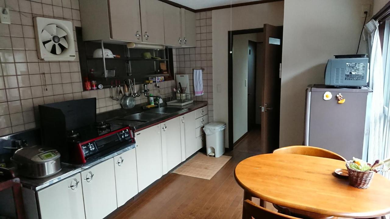 百年町家 佐野邸 Διαμέρισμα Nanao Εξωτερικό φωτογραφία